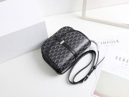 G style Saddle Bag 22*15*6.5cm