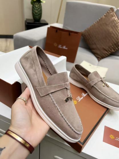 L style Loafers Shoe