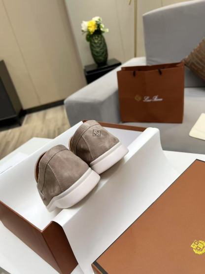 L style Loafers Shoe