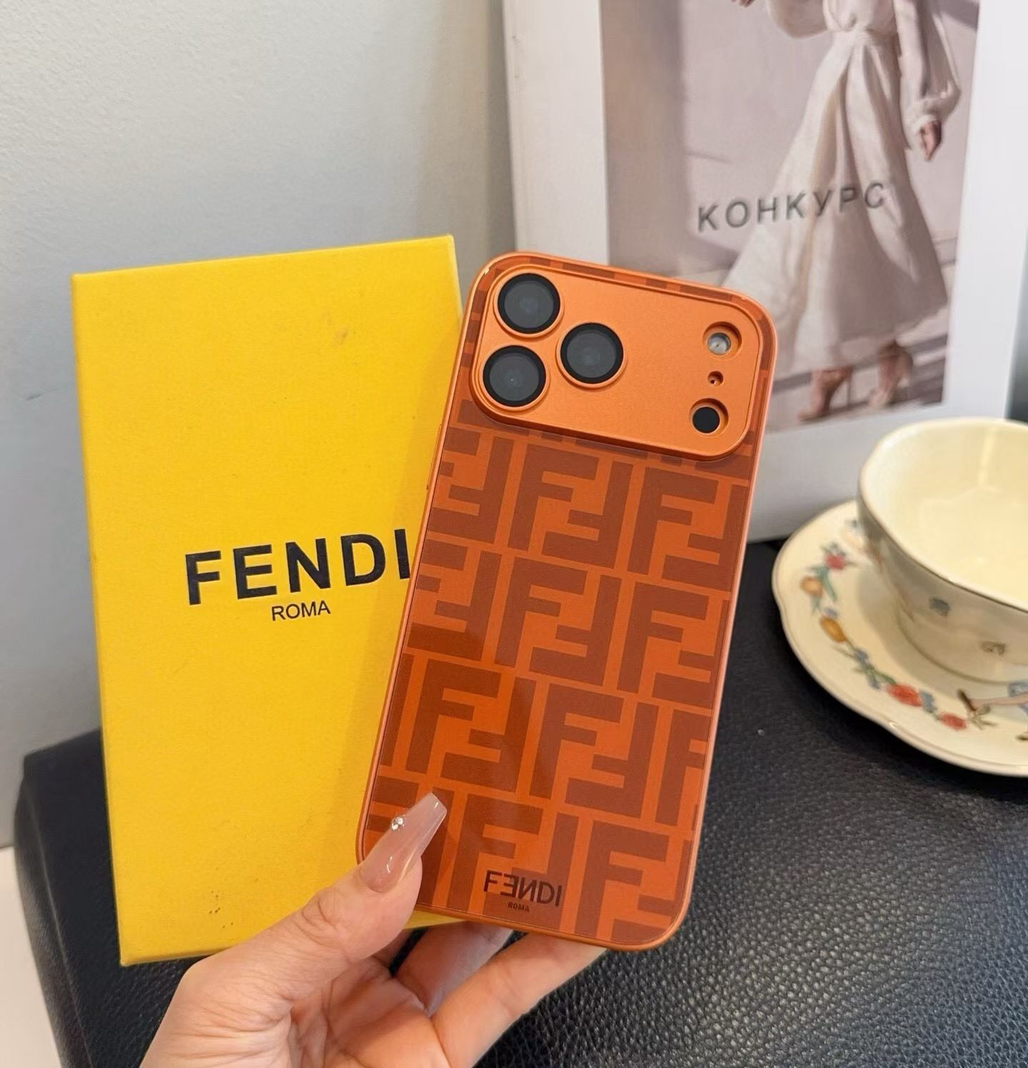 Phone case