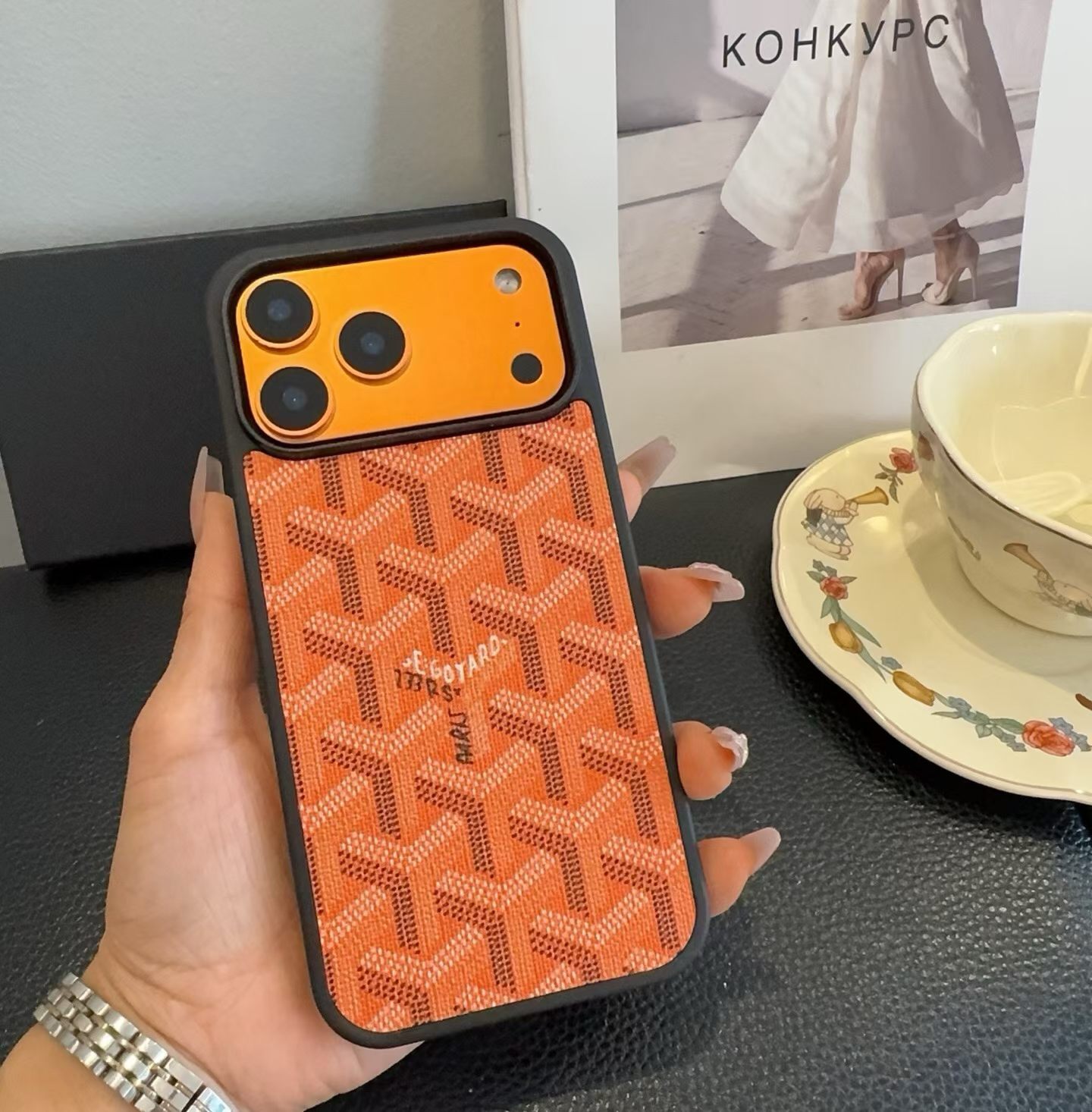 Phone case