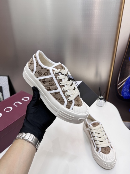 Canvas Webbing Casual Shoes