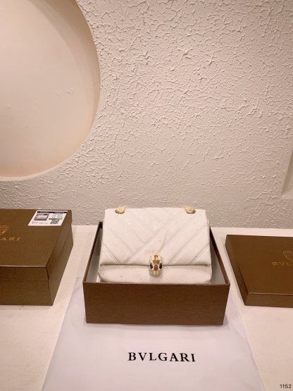 BVLGARI Shoulder Bags Classic-Luxeon