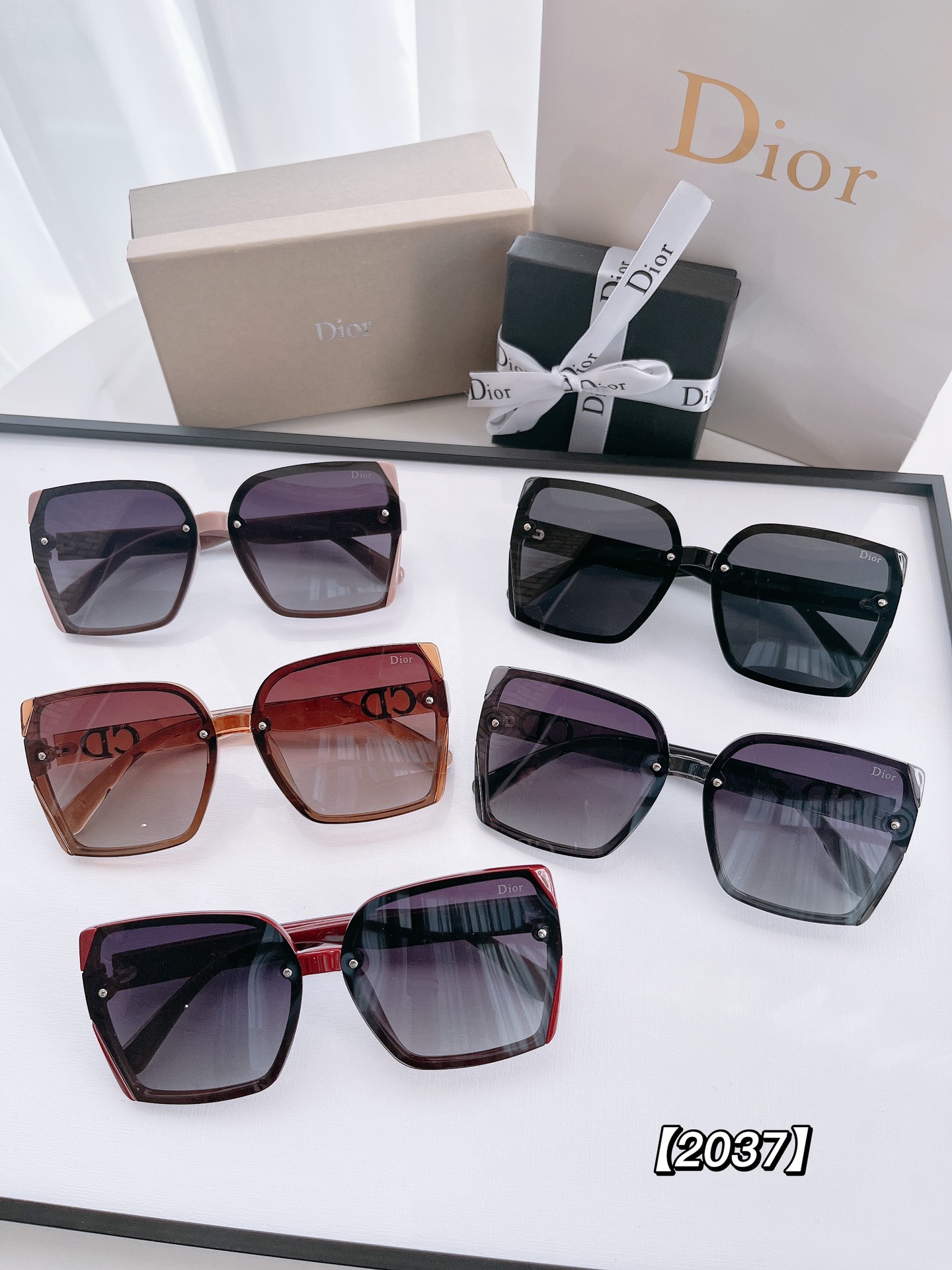 CD women polarized sunglasses-Luxeon