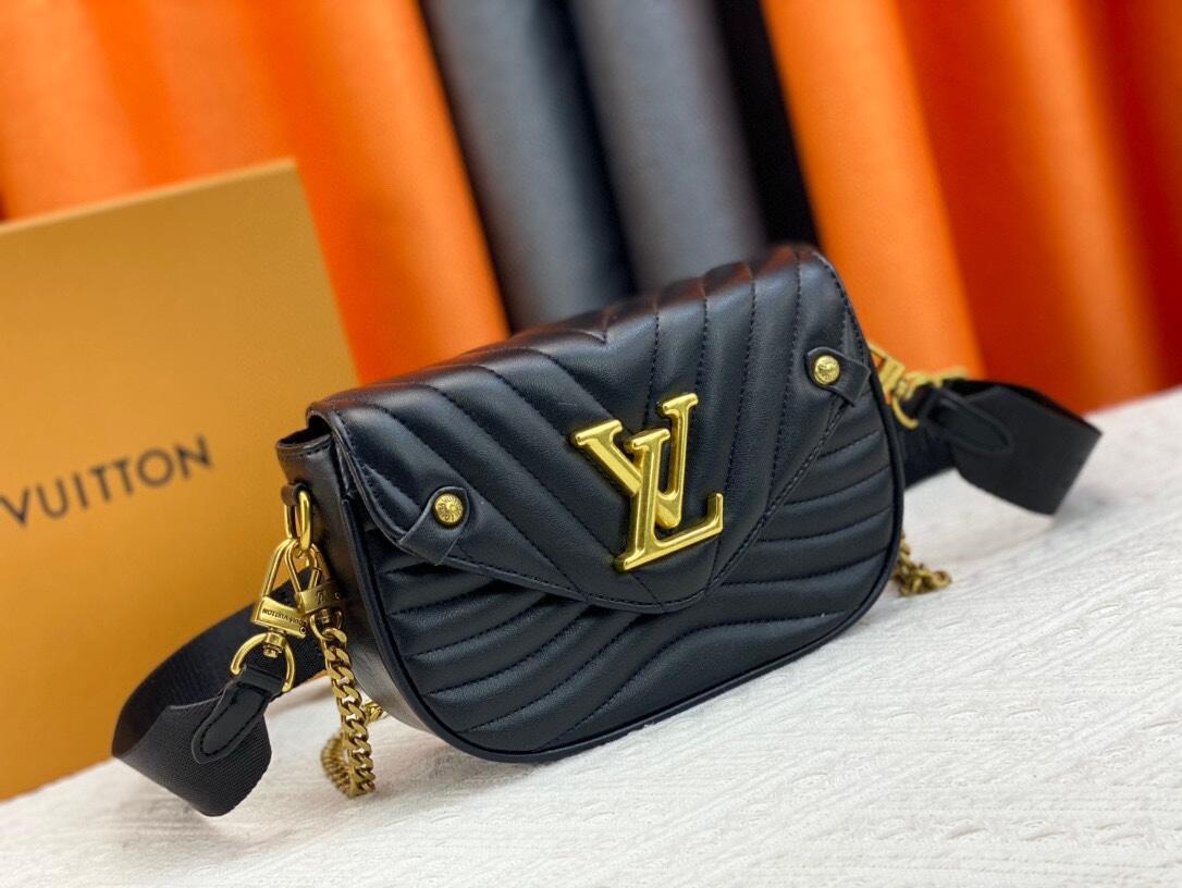 L style Multi Pochette New Wave bag-Luxeon