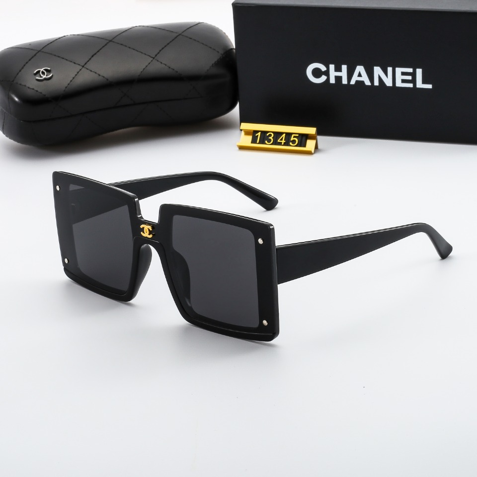 CHA unisex new retro polarized glasses-Luxeon