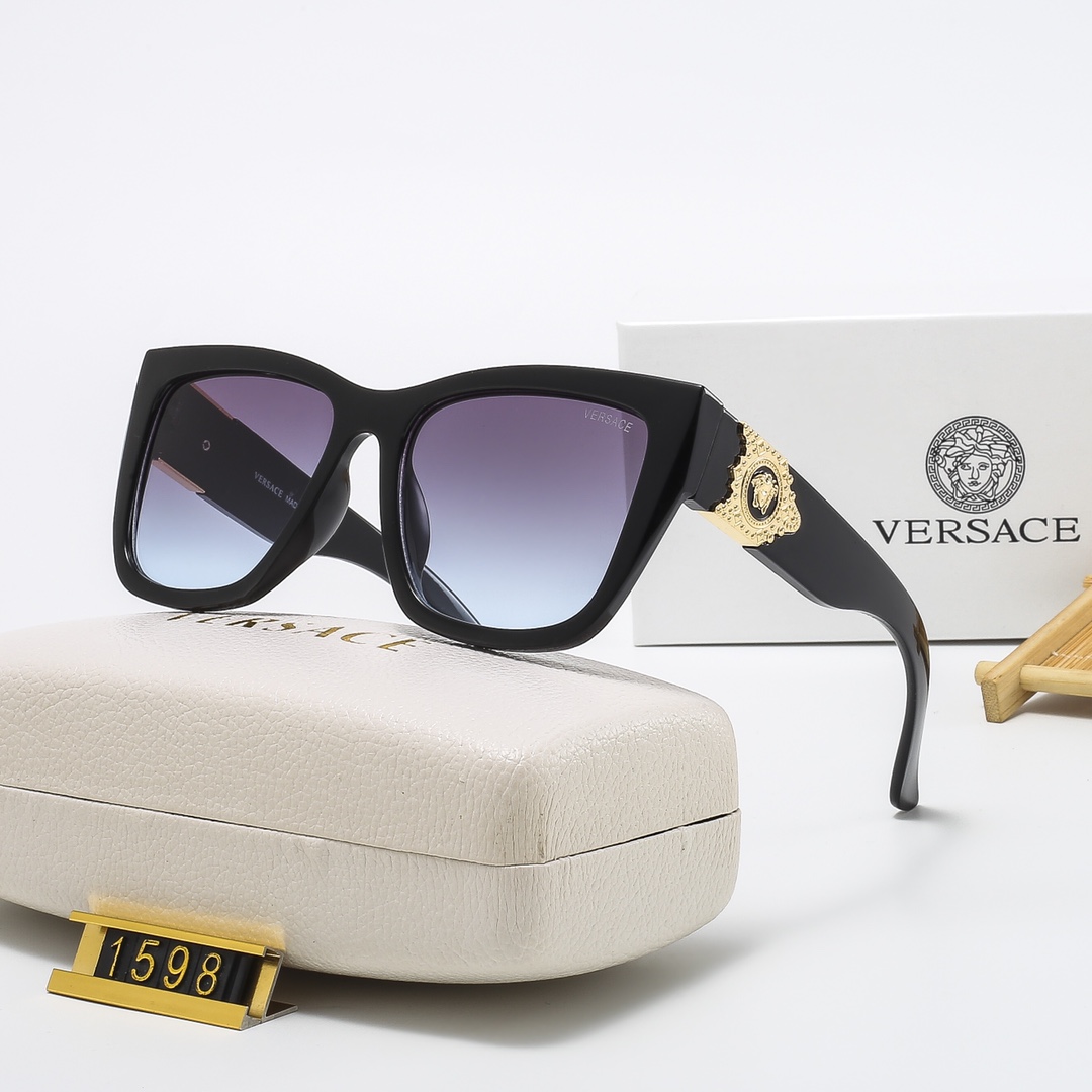 Versace Fashion Glasses-Luxeon