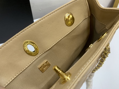 C style vintage handbag-Luxeon