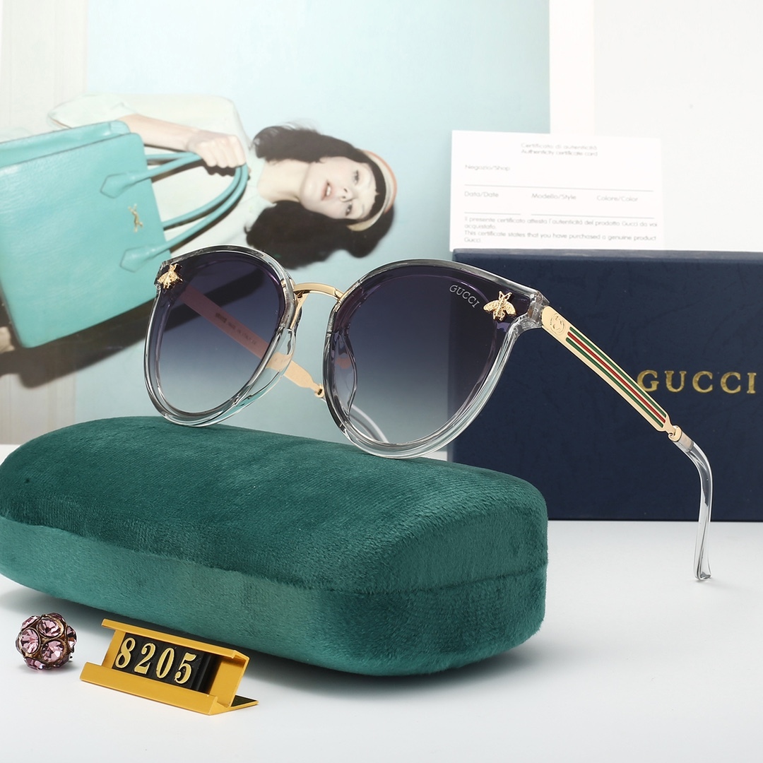 GUCC Women's Sunglasses-Luxeon