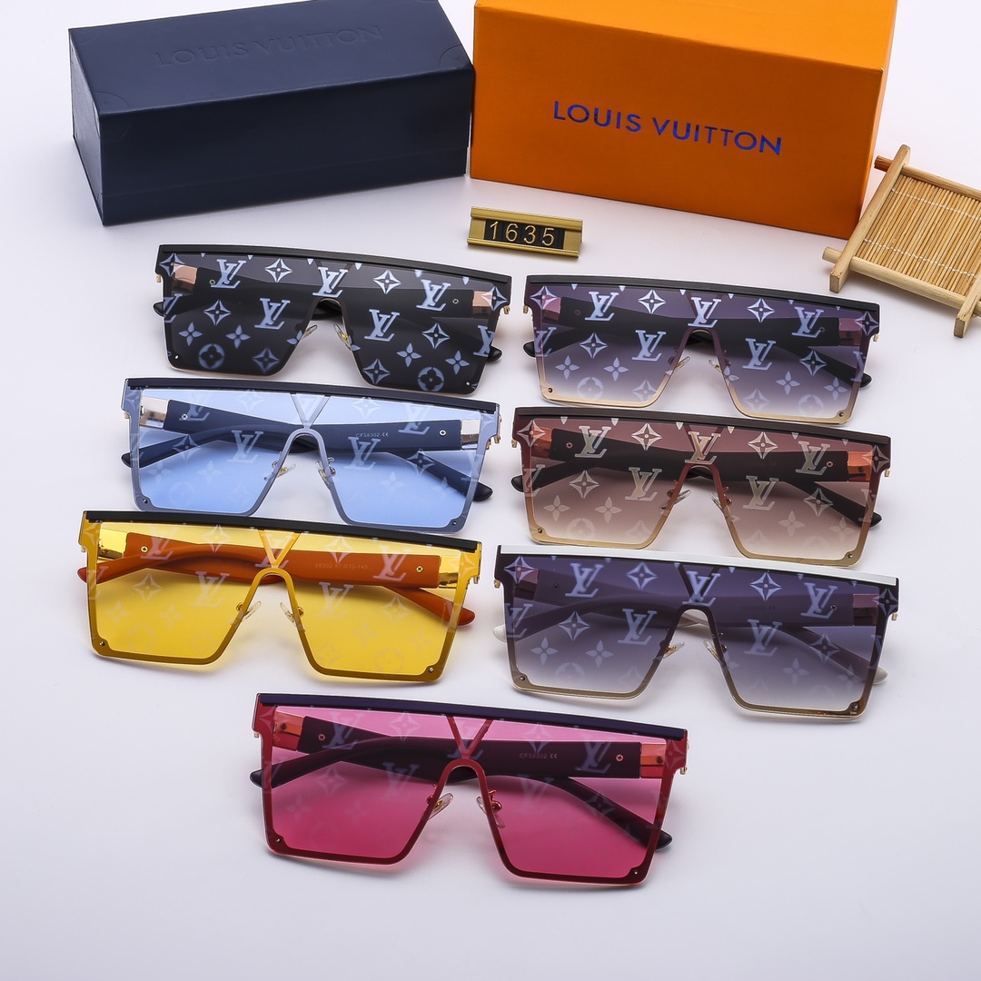L style Ladies Vintage Fashion Glasses-Luxeon