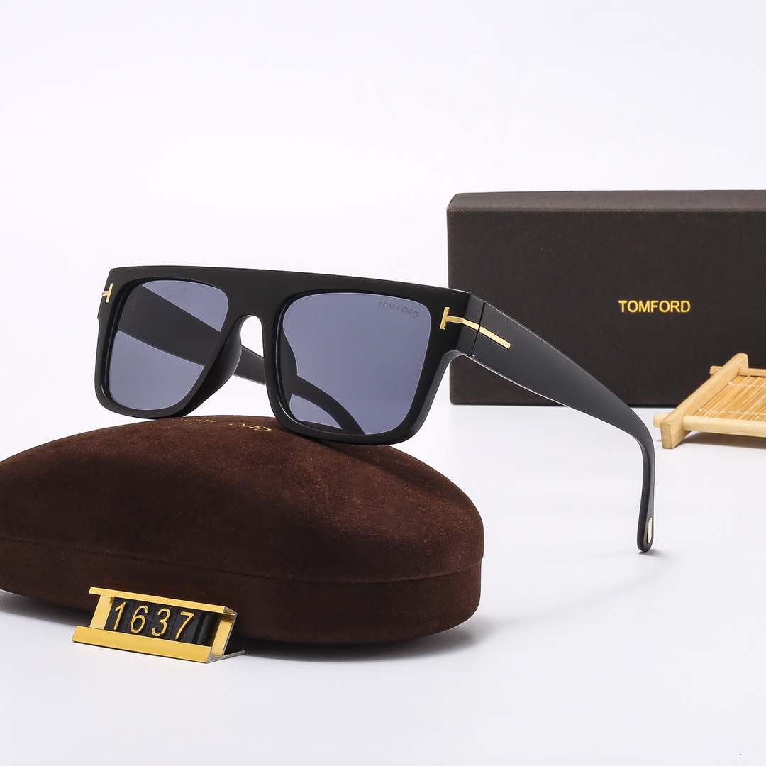 TF Fashion Ladies Vintage Glasses-Luxeon