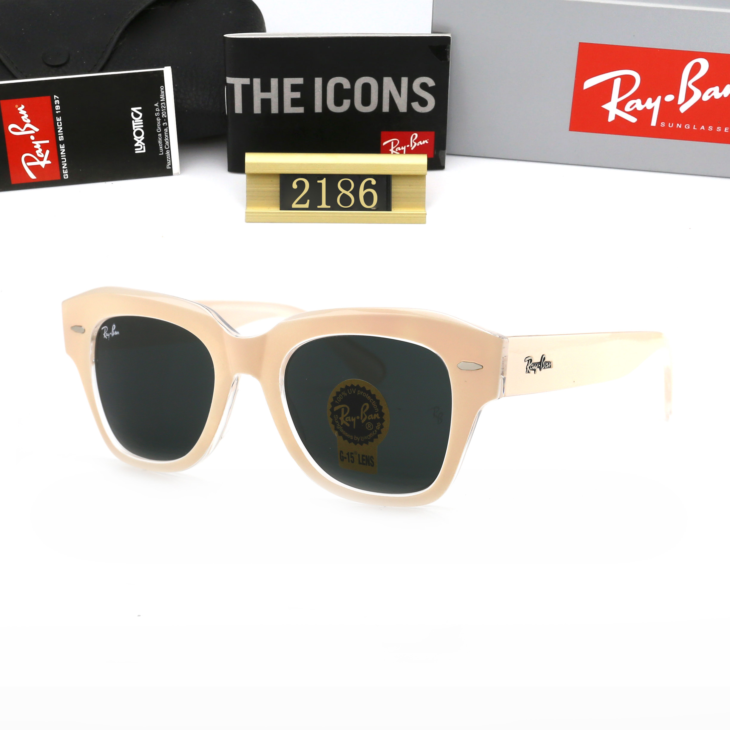 RB Fashion Trend Women's Glasses-Luxeon