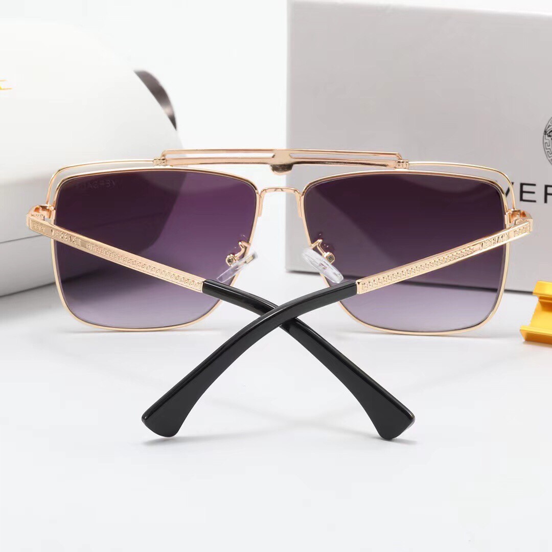 Fashion Retro Ladies Sunglasses-Luxeon