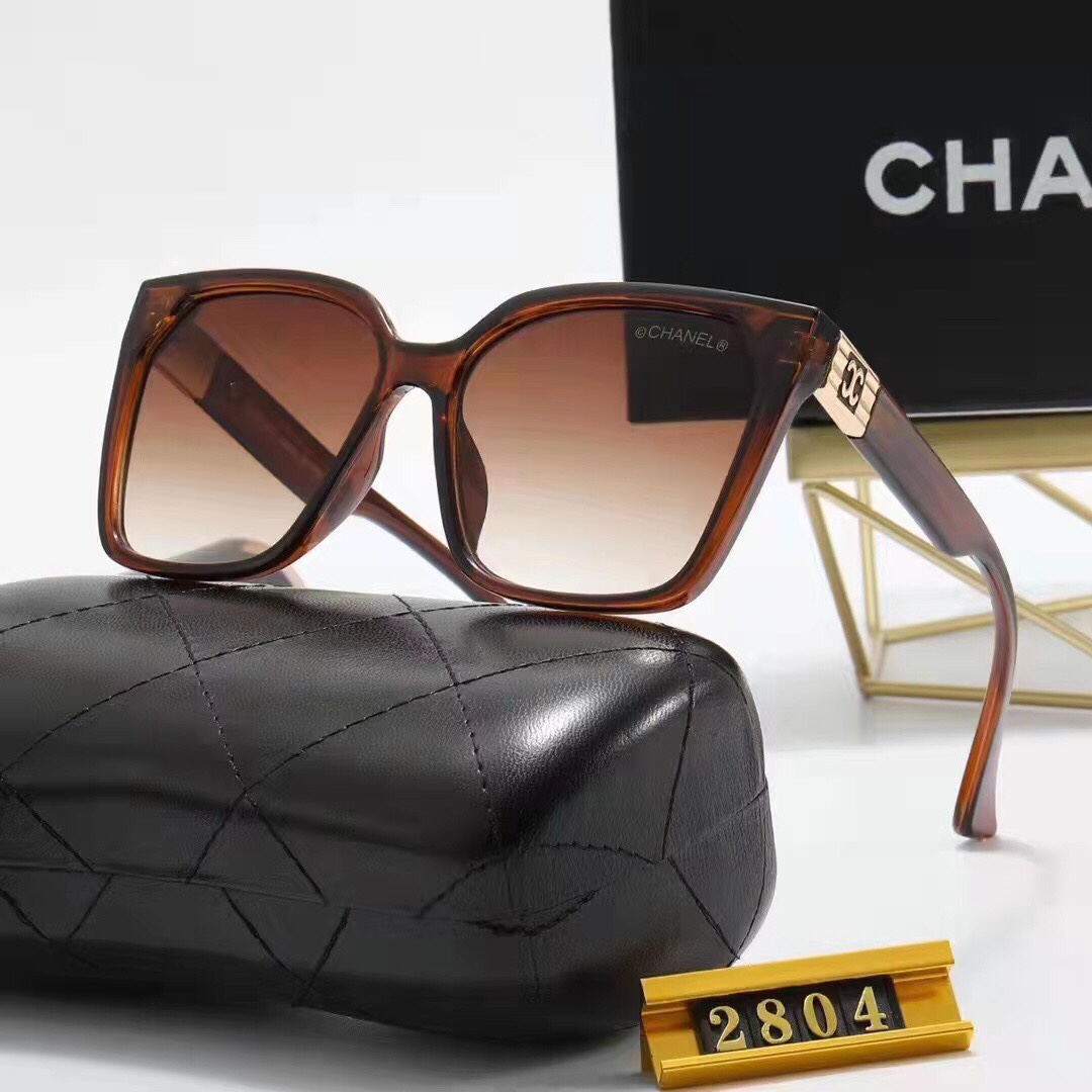 Cha Vintage Women New Fashion Sunglasses-Luxeon