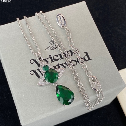 Western Queen Necklace-Luxeon