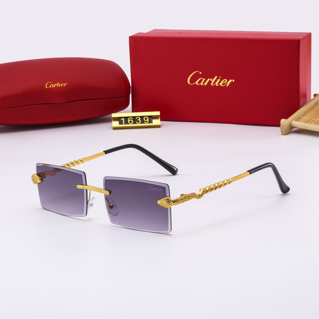 CTR Fashion Ladies Vintage Glasses-Luxeon