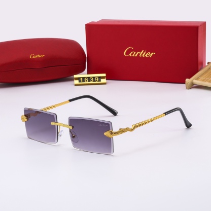 CTR Fashion Ladies Vintage Glasses-Luxeon