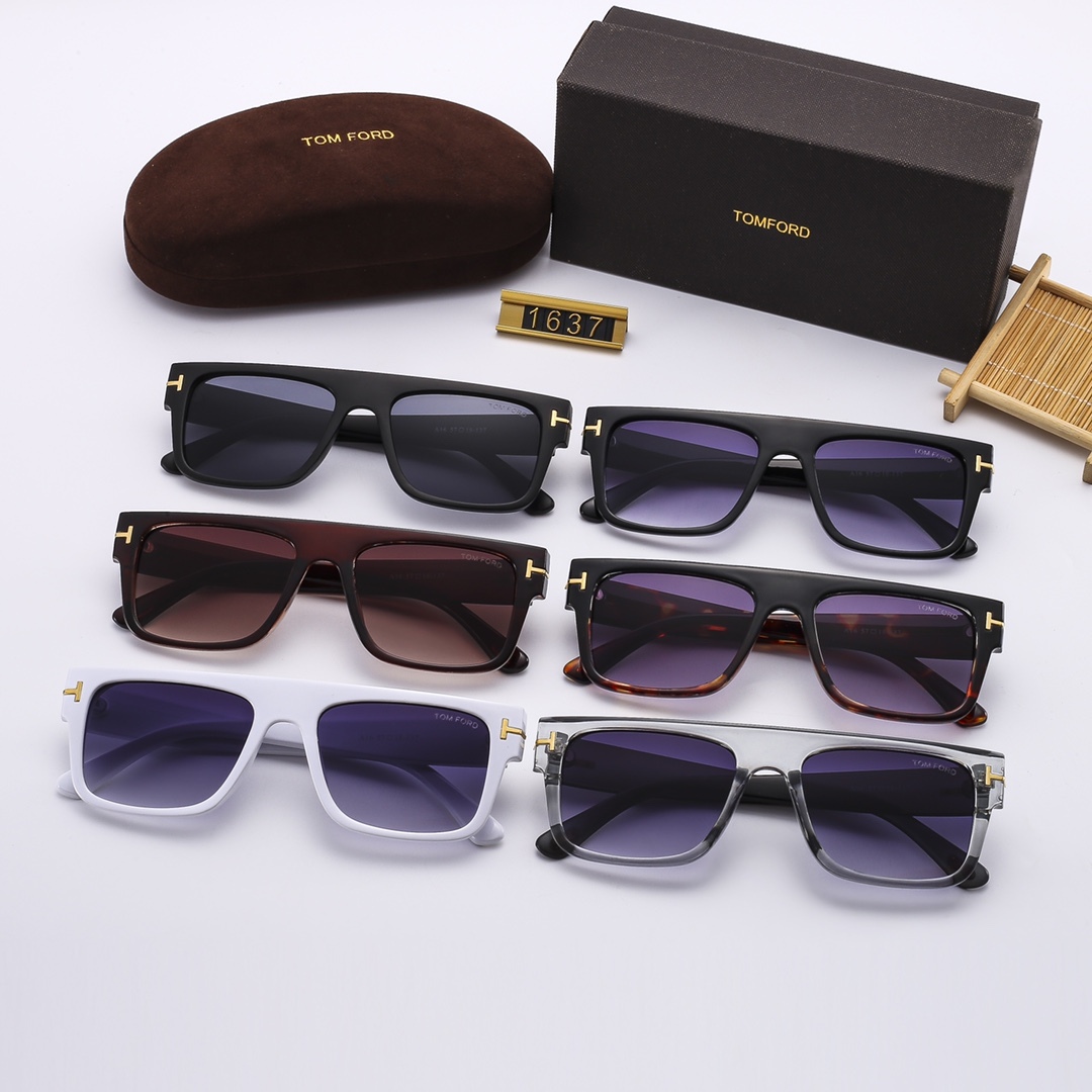 TF Fashion Ladies Vintage Glasses-Luxeon