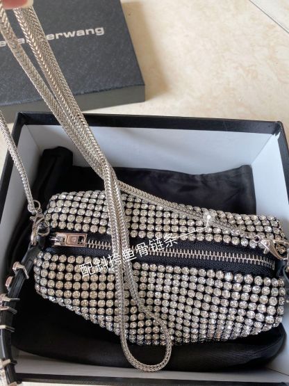 King Alexander owmen's handbags-Luxeon
