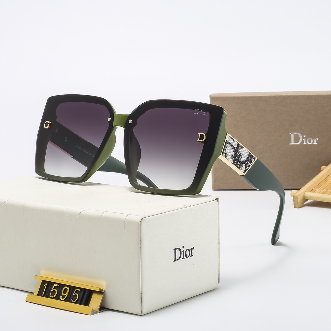 Dioi Fashion Trend Ladies Glasses-Luxeon