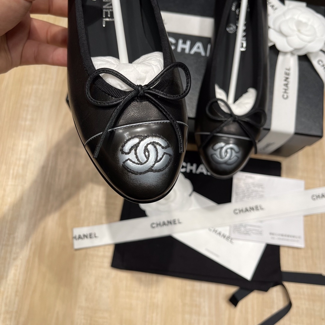 C style new bow-knot sewing logo casual shoes-Luxeon