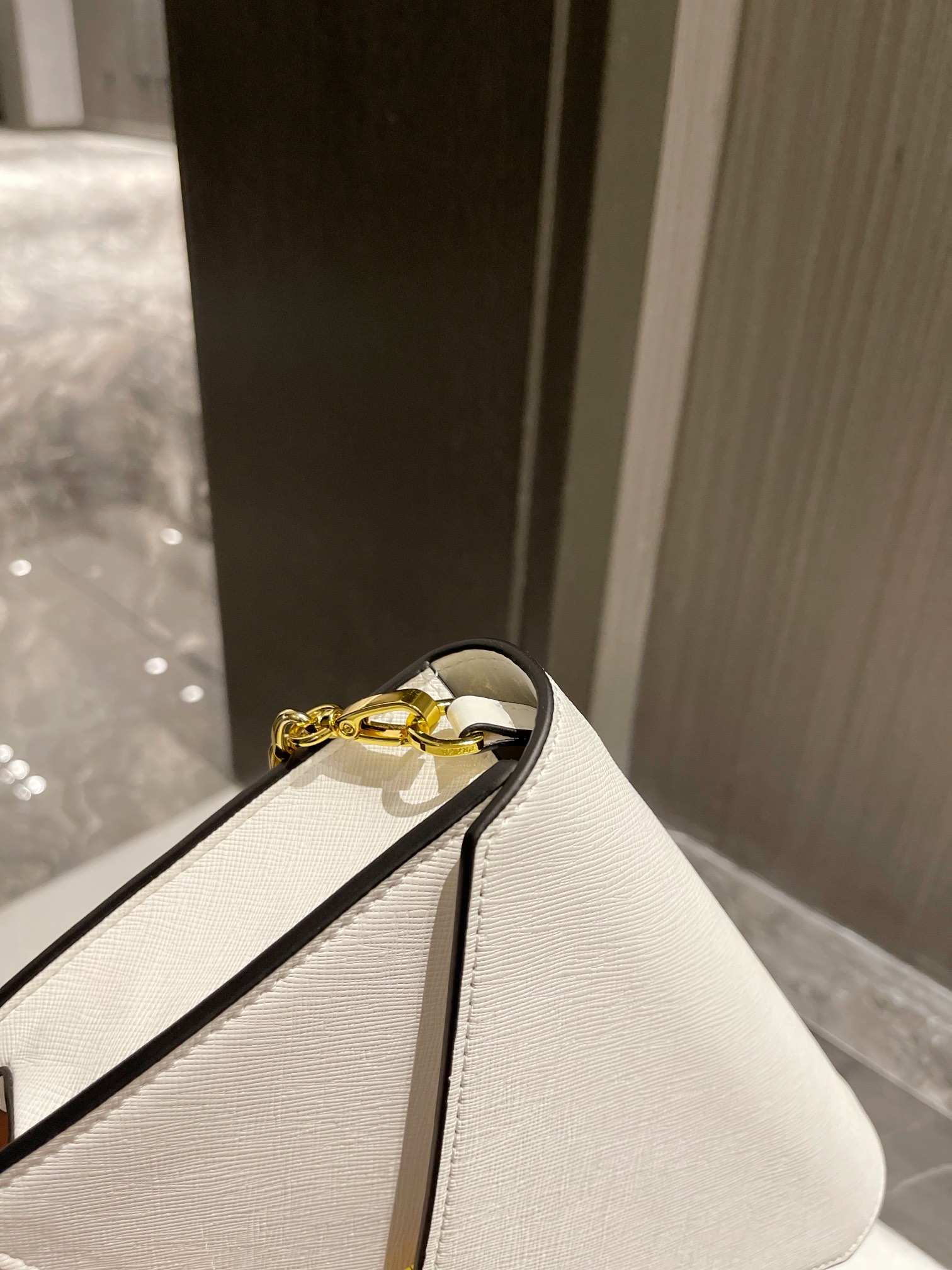 P style Shoulder Bags-Luxeon