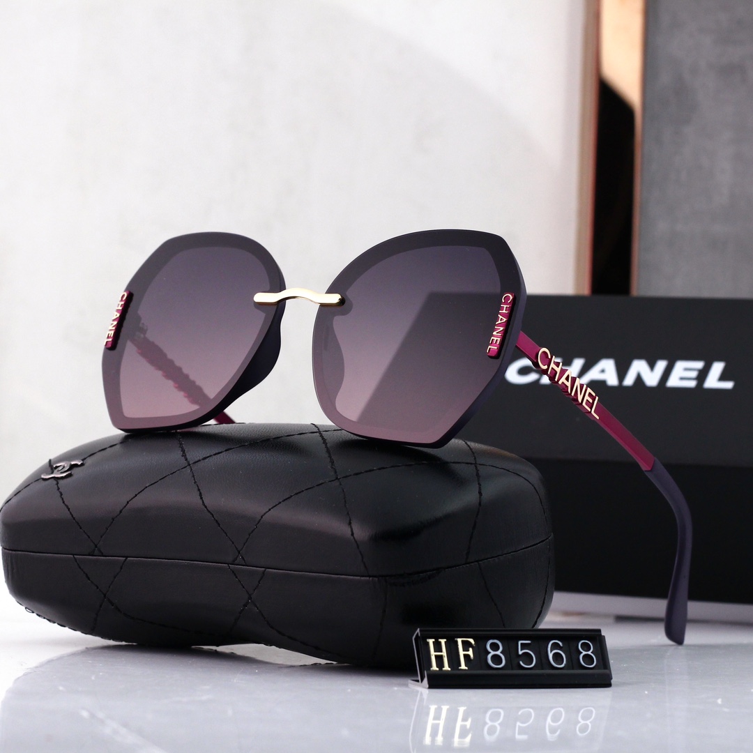 CHA Ladies New Retro Polarized Glasses-Luxeon
