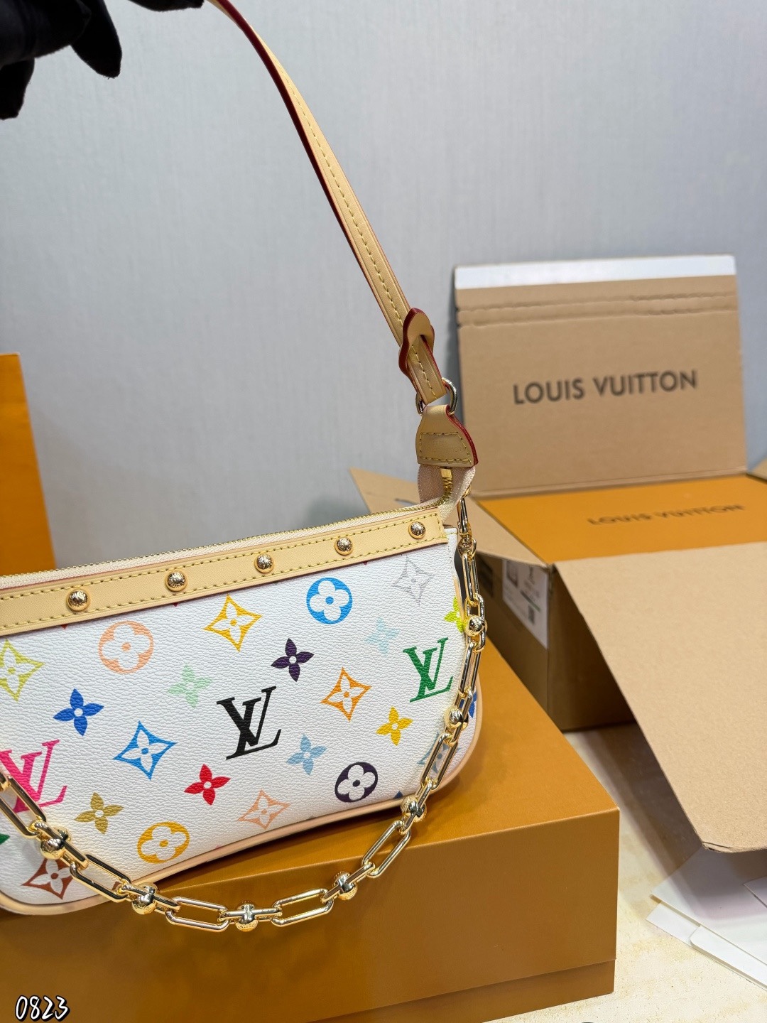 single shoulder crossbody bag 20*13*4cm