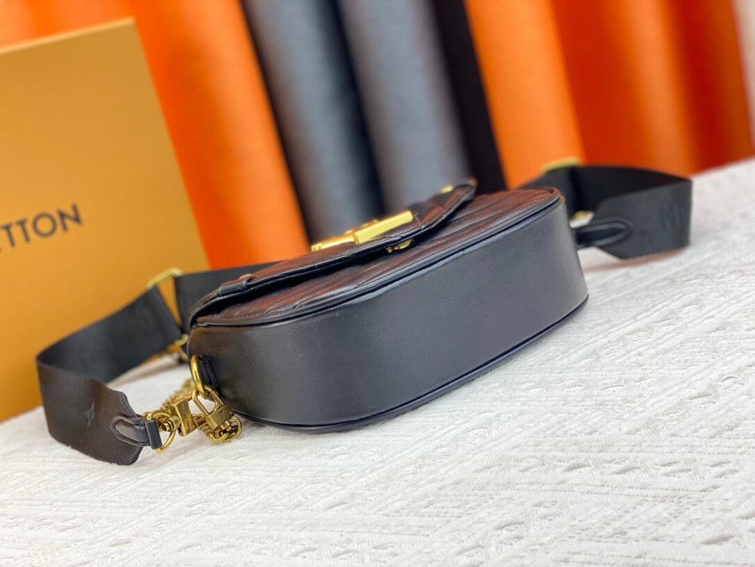 L style Multi Pochette New Wave bag-Luxeon