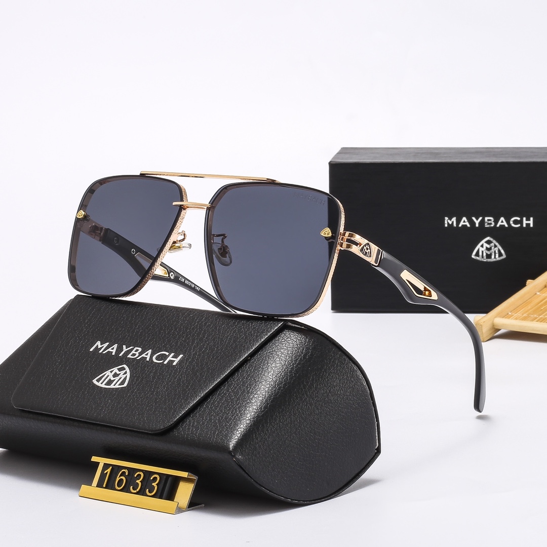 Maybach Women's Vintage Fashion Glasses-Luxeon