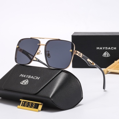 Maybach Women's Vintage Fashion Glasses-Luxeon