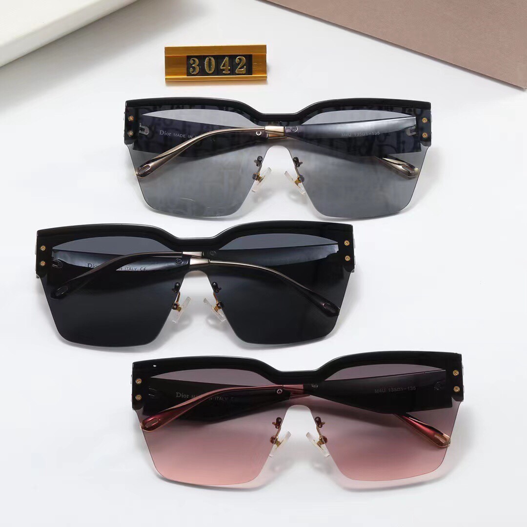 Dioi new glasses-Luxeon