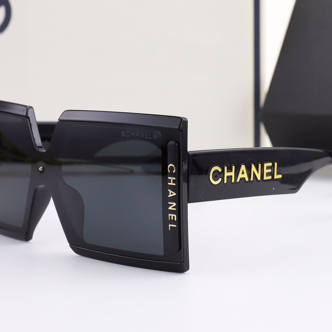 CHA Ladies New Retro Glasses-Luxeon