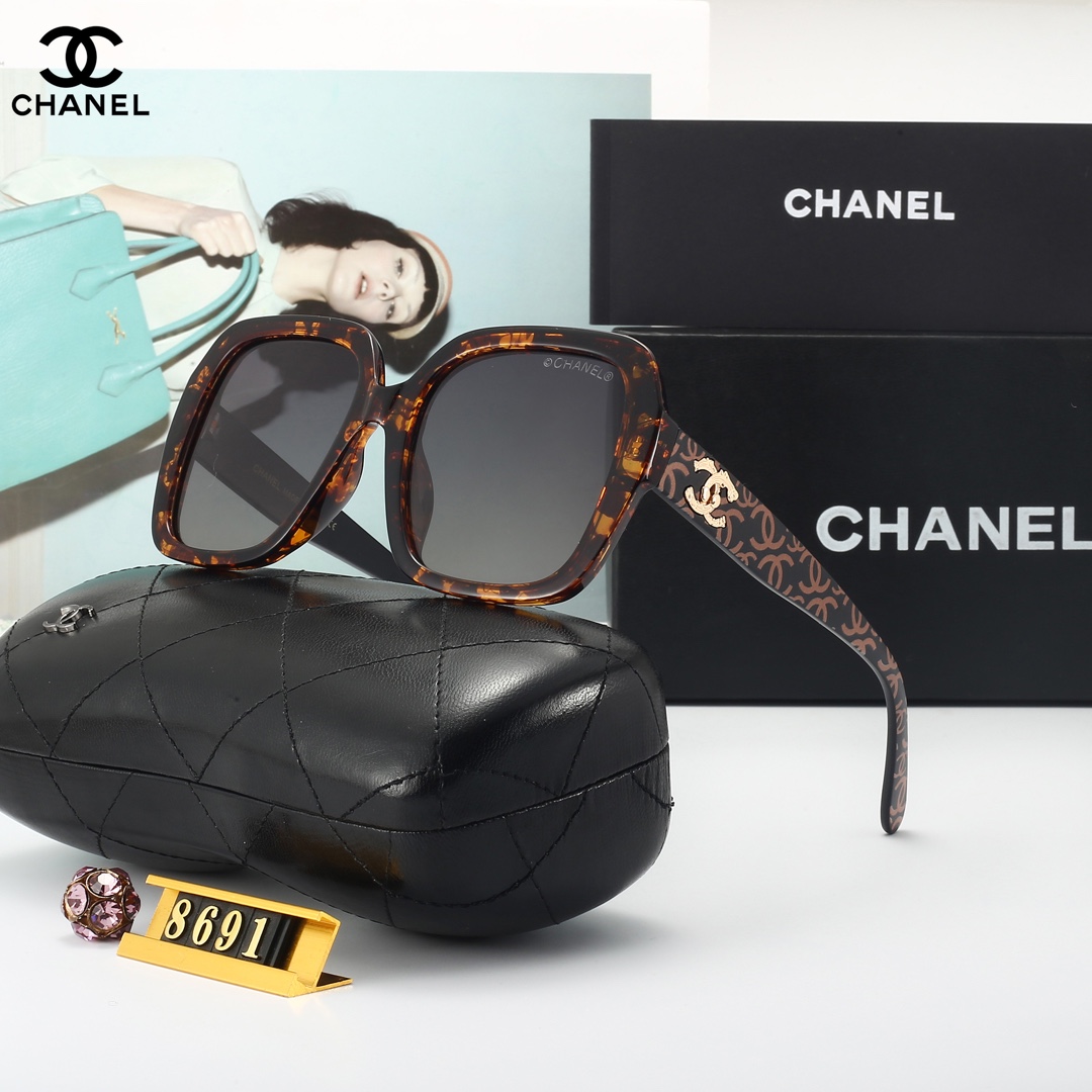 Cha Women Polarized Sunglasses-Luxeon