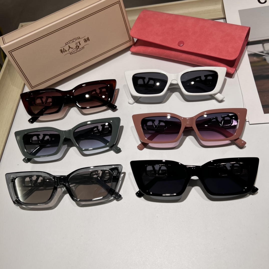 Va Fashion Sunglasses-Luxeon
