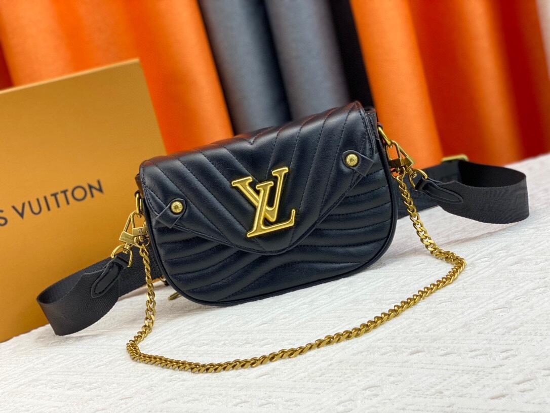 L style Multi Pochette New Wave bag-Luxeon