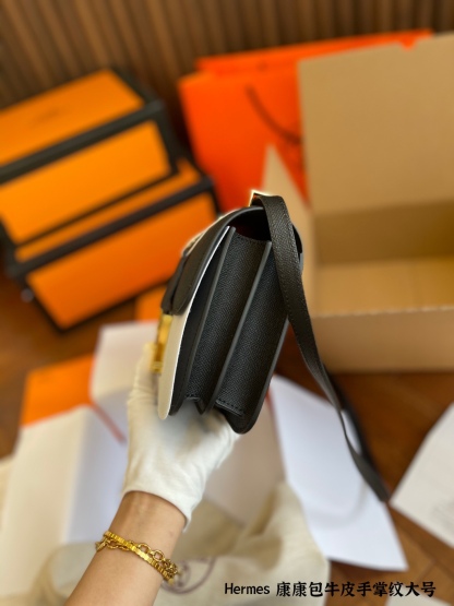 H style Handbags Square Shoulder Bags-Luxeon