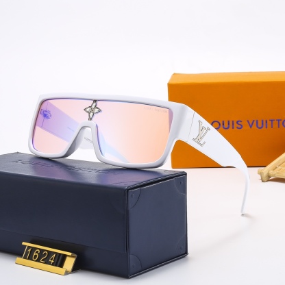 Ladies Fashion Vintage Sunglasses-Luxeon