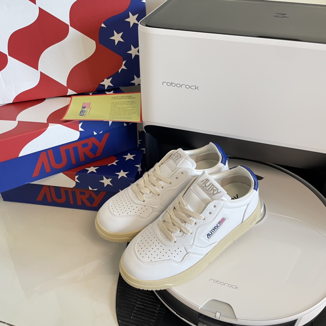 AUTRY new women vulanized shoes sports shoes-Luxeon