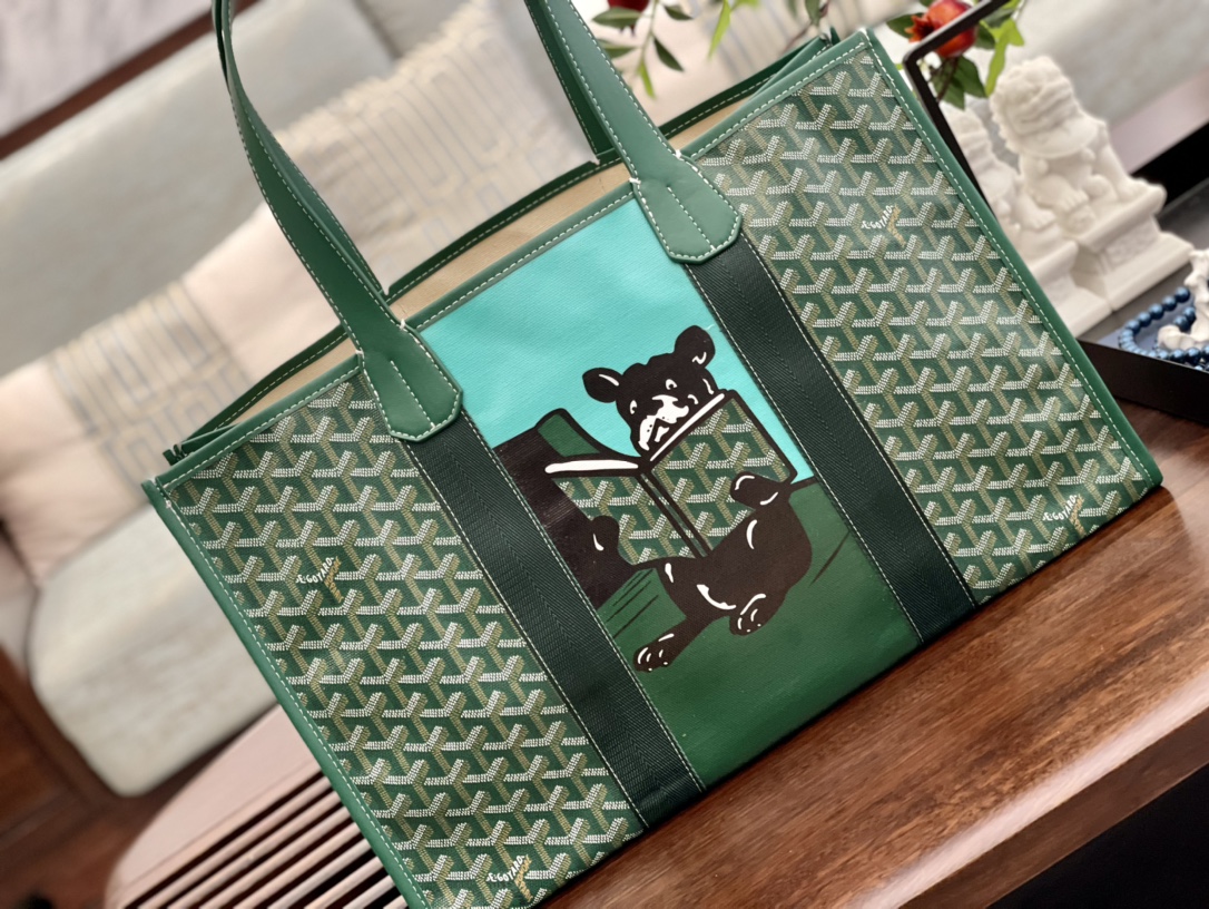 Goyard Shopping Bags Tote Bags-Luxeon