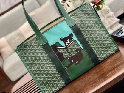 Goyard Shopping Bags Tote Bags-Luxeon
