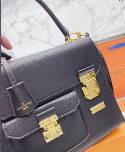 L style New Crossbody Bag Handheld One Shoulder Crossbody Bag-Luxeon