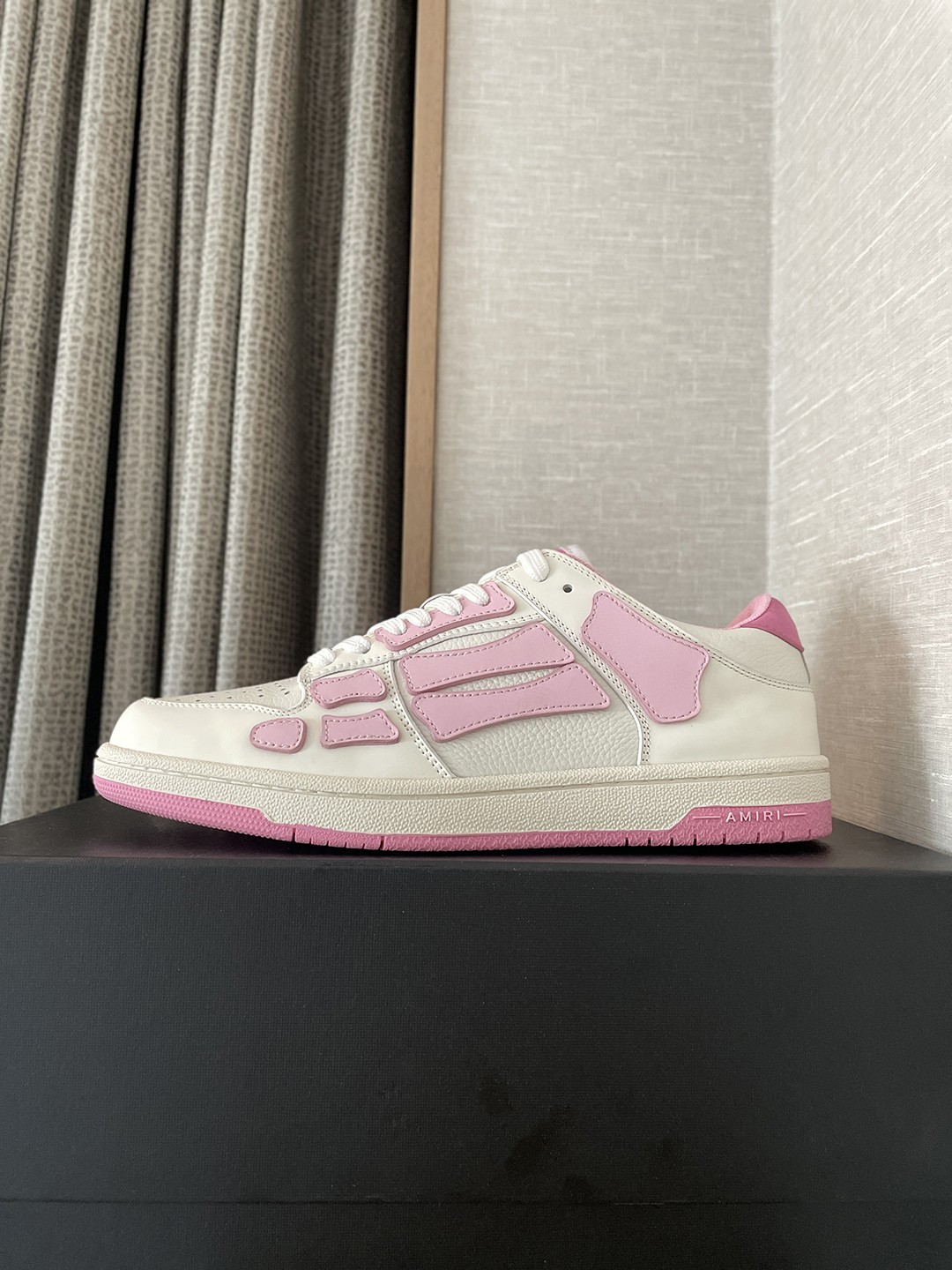 AMIRI new Skel Top Low  unisex sneakers-Luxeon