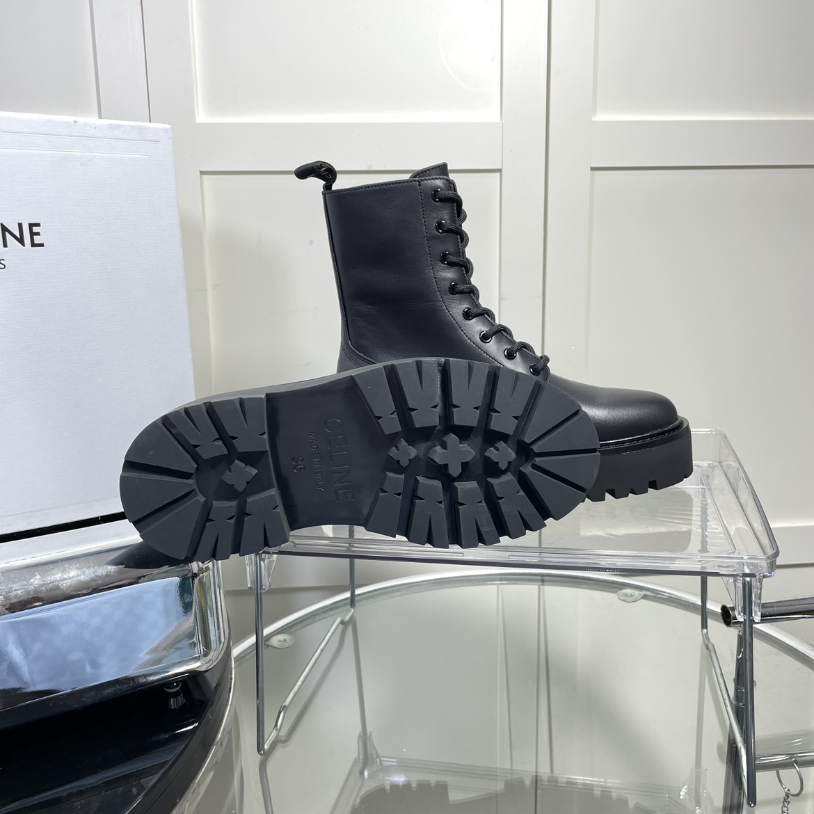 C style new autumn Martin Boots-Luxeon