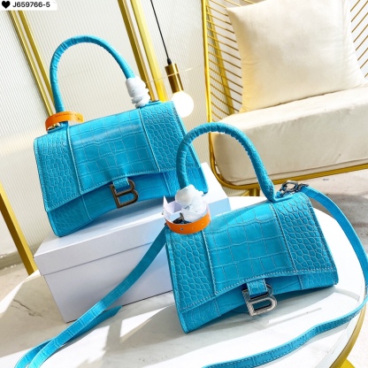 B style Hourglass Handbags-Luxeon