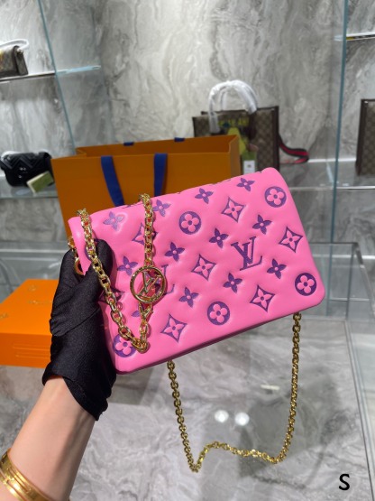 L style  HANDBAG-Luxeon