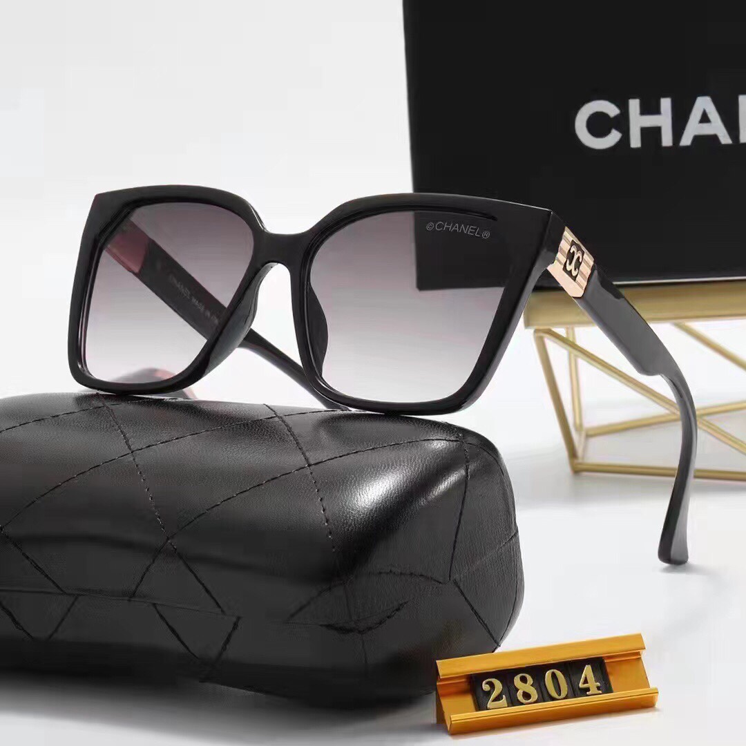 Cha Vintage Women New Fashion Sunglasses-Luxeon