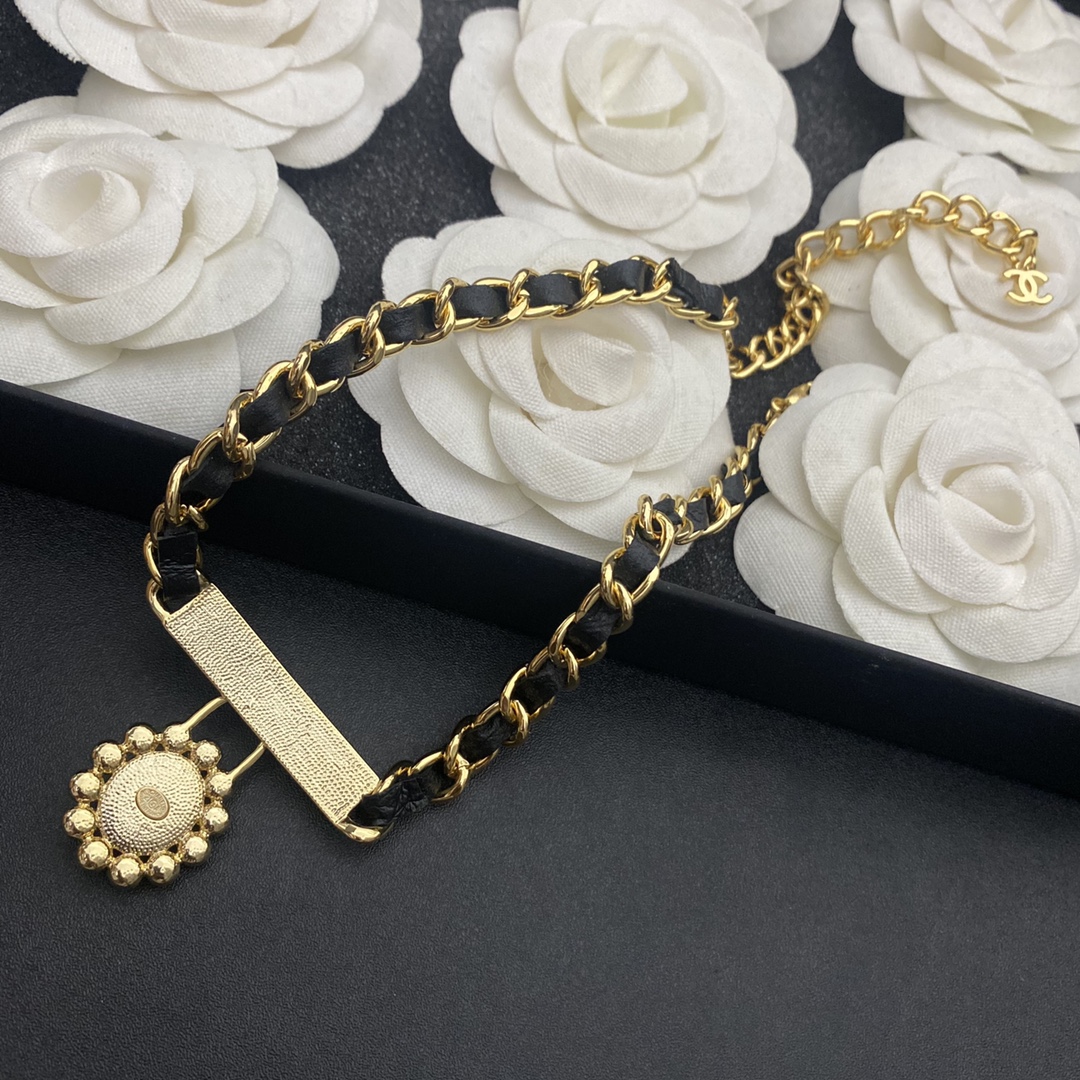 C style New Simple Fashion Collar-Luxeon