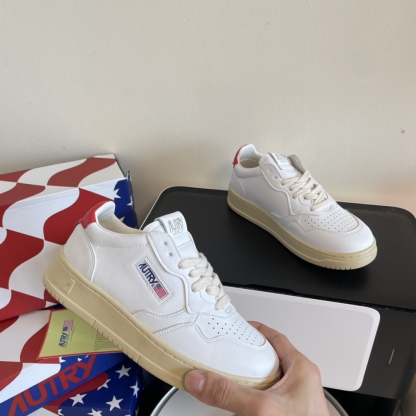 AUTRY new women vulanized shoes sports shoes-Luxeon