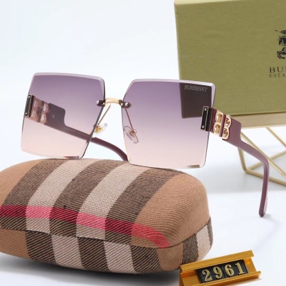 BURBERR Fashion Glasses-Luxeon